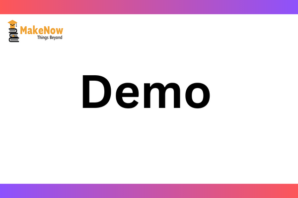 course | Demo